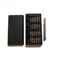 25-in-1 Precision Mini Screwdriver Set — Magnetic Bits | Phone, Laptop & Electronics Repair Kit