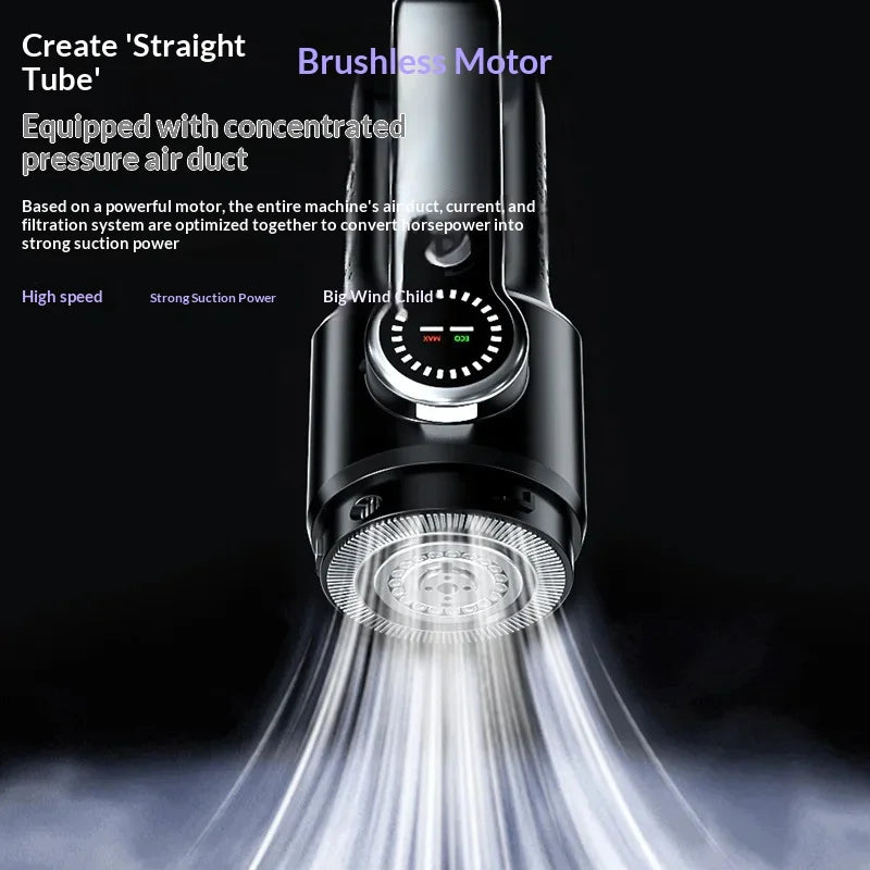 ASPIRATEUR A HAUTE PRESSION   POUR VOITURE XXL