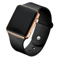Simple Digital Sport Watch — LED Display | Waterproof | Unisex Fashion Watch for Men & Women