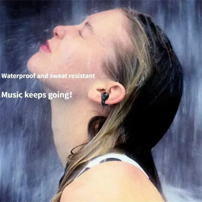 T75 TWS Wireless Earbuds — Touch Control | Deep Bass | 25H Battery | Bluetooth 5.0 | Sport & Daily Use