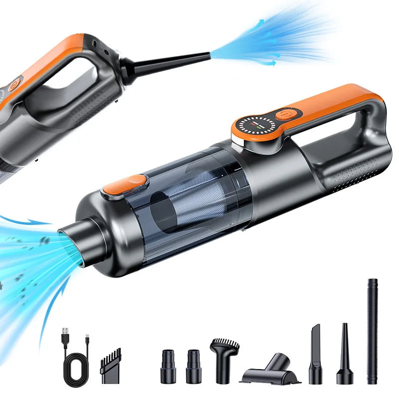 ASPIRATEUR A HAUTE PRESSION   POUR VOITURE XXL