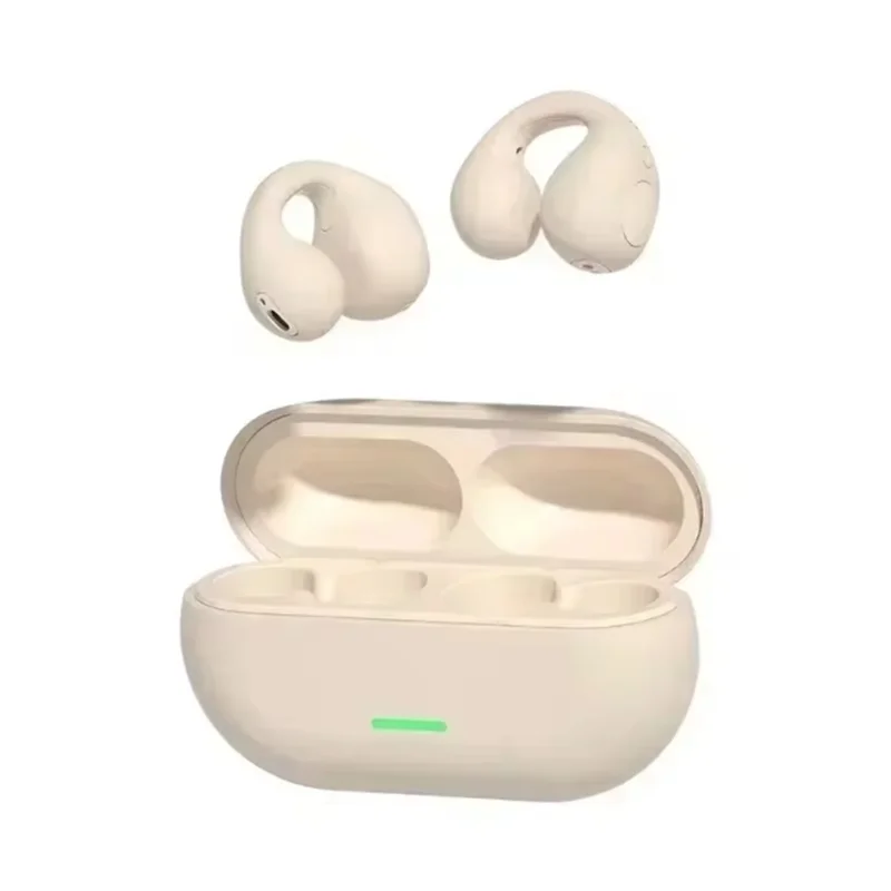 T75 TWS Wireless Earbuds — Touch Control | Deep Bass | 25H Battery | Bluetooth 5.0 | Sport & Daily Use