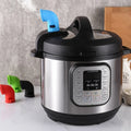 Pressure Cooker Silicone Exhaust Pipe — Universal Steam Release Valve | Safe & Heat-Resistant Replacement