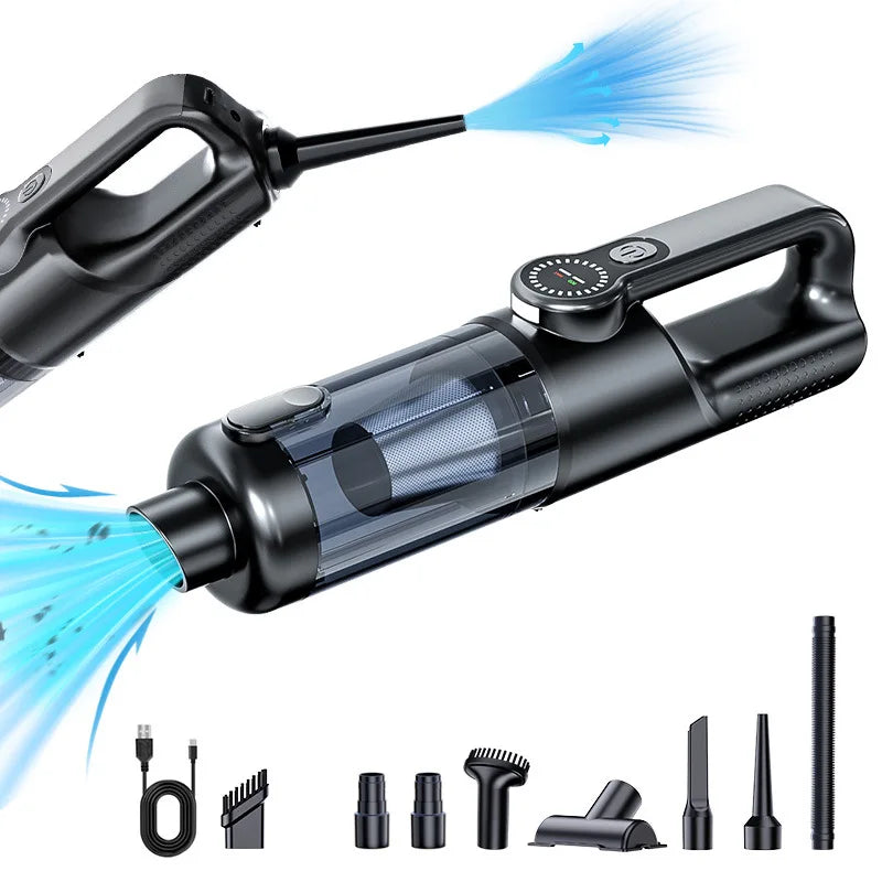ASPIRATEUR A HAUTE PRESSION   POUR VOITURE XXL