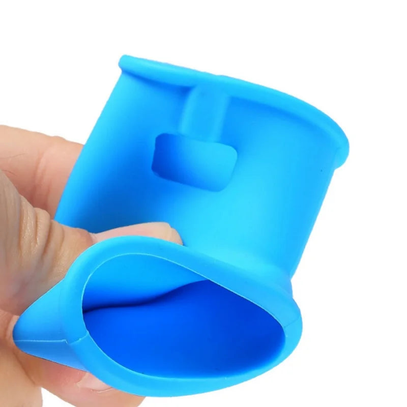 Pressure Cooker Silicone Exhaust Pipe — Universal Steam Release Valve | Safe & Heat-Resistant Replacement